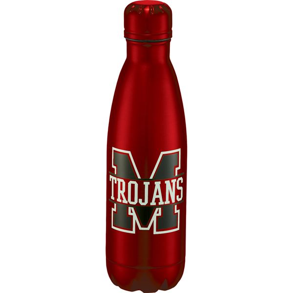 Copper Vacuum Insulated Bottle 17oz - Copper Vacuum Insulated Bottle 17oz - Image 26 of 45