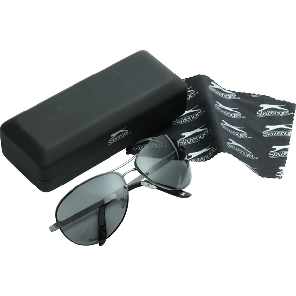 Slazenger™ Pilot Sunglasses BNoticed | Put a Logo on It | The ...