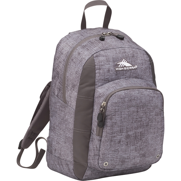 High Sierra Impact Backpack - High Sierra Impact Backpack - Image 2 of 23