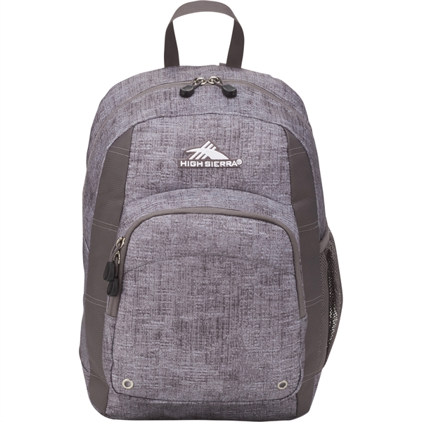 High Sierra Impact Backpack - High Sierra Impact Backpack - Image 3 of 23