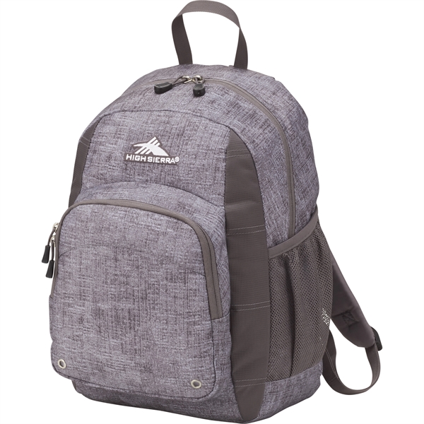 High Sierra Impact Backpack - High Sierra Impact Backpack - Image 4 of 23