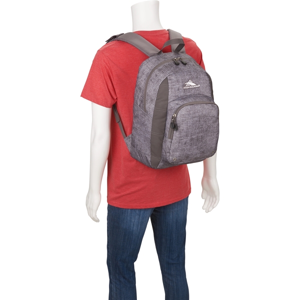 High sierra shop impact backpack