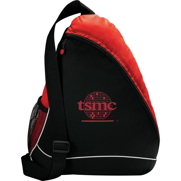 Sling Shot Sling Backpack - Sling Shot Sling Backpack - Image 6 of 16