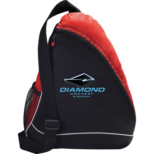 Sling Shot Sling Backpack - Sling Shot Sling Backpack - Image 8 of 16