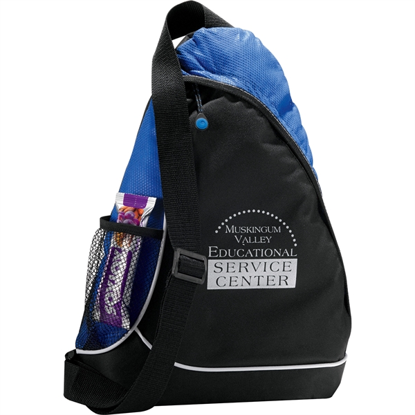 Sling Shot Sling Backpack - Sling Shot Sling Backpack - Image 10 of 16