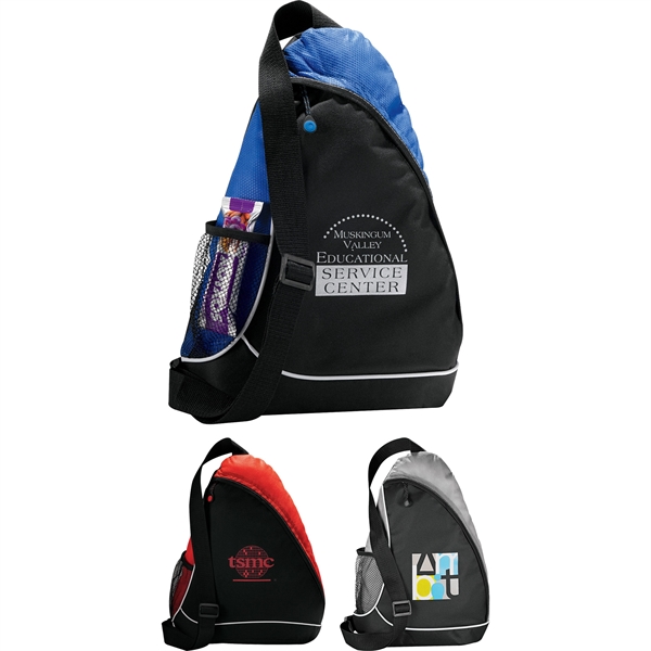 Sling Shot Sling Backpack - Sling Shot Sling Backpack - Image 11 of 16