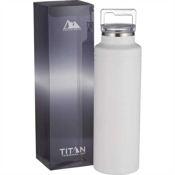 Custom Arctic Zone® Titan Thermal HP® Copper Bottle 20oz