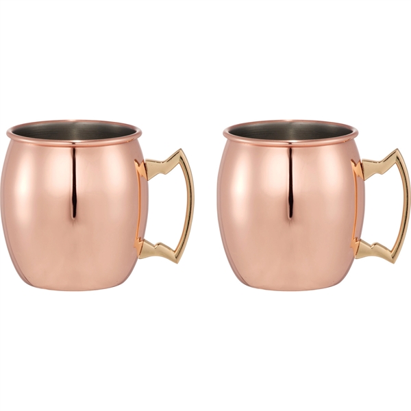 Buy & SHARE Grey Goose Moscow Mule with Copper Mug Gift Set Online!