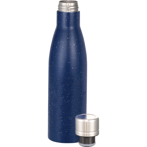 17 Oz. Speckled Water Bottles