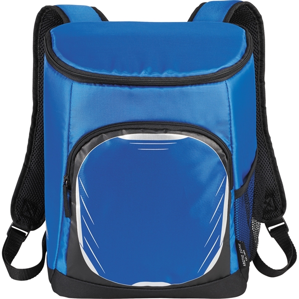 Arctic Zone® 18 Can Cooler Backpack - Arctic Zone® 18 Can Cooler Backpack - Image 5 of 12