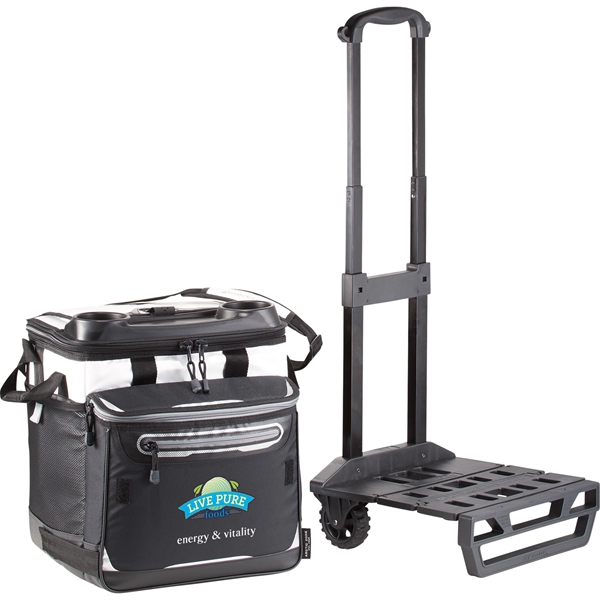 Arctic Zone® Titan Deep Freeze® Rolling Cooler - Arctic Zone® Titan Deep Freeze® Rolling Cooler - Image 11 of 18