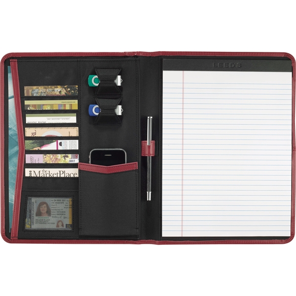 Pedova™ Writing Pad with FSC® Mix Paper - Pedova™ Writing Pad with FSC® Mix Paper - Image 2 of 15