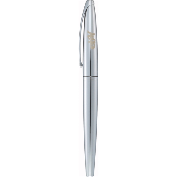 Cross ATX Pure Chrome Ballpoint Pen