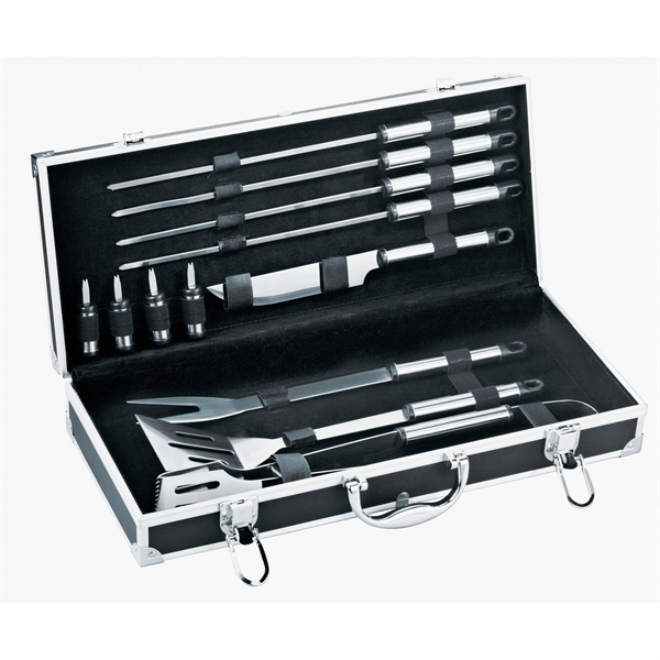 Grill Master Set - Grill Master Set - Image 1 of 4