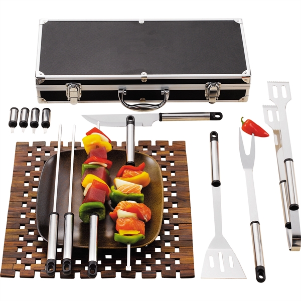 Grill Master Set - Grill Master Set - Image 2 of 4