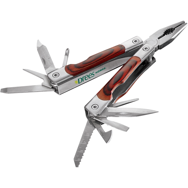 Built2Work Pro 16-Function Multi-Tool