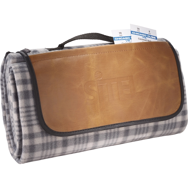 Field & Co.® Picnic Blanket - Field & Co.® Picnic Blanket - Image 4 of 14