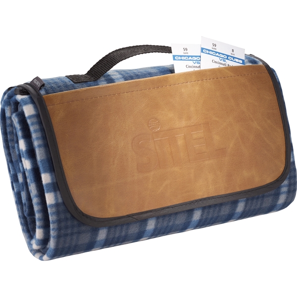 Field & Co.® Picnic Blanket - Field & Co.® Picnic Blanket - Image 7 of 14