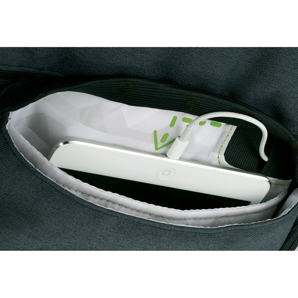 zoom power stretch backpack