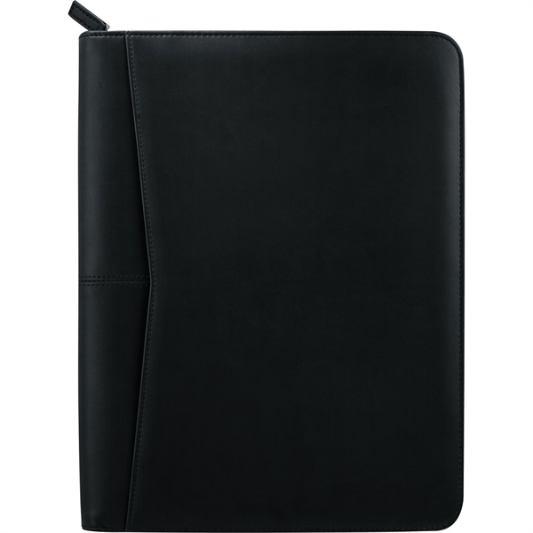 Pedova™ Zippered UltraHyde Padfolio FSC® Mix Paper - Pedova™ Zippered UltraHyde Padfolio FSC® Mix Paper - Image 1 of 20