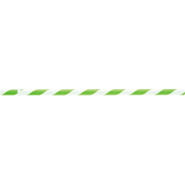 Sedici Striped Straw - Sedici Striped Straw - Image 8 of 30