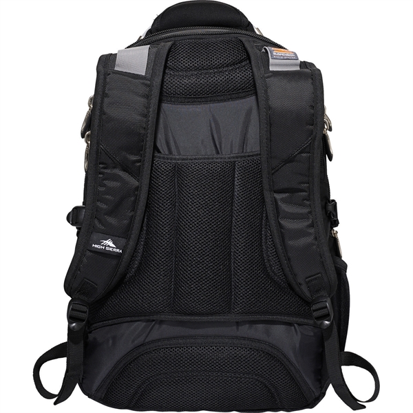 High Sierra Elite Fly-By 17" Computer Backpack - High Sierra Elite Fly-By 17" Computer Backpack - Image 1 of 13