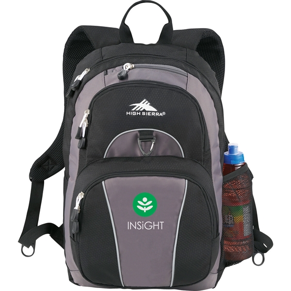 High Sierra Enzo Backpack - High Sierra Enzo Backpack - Image 2 of 5