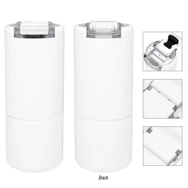 18 Oz. BrüMate Strova