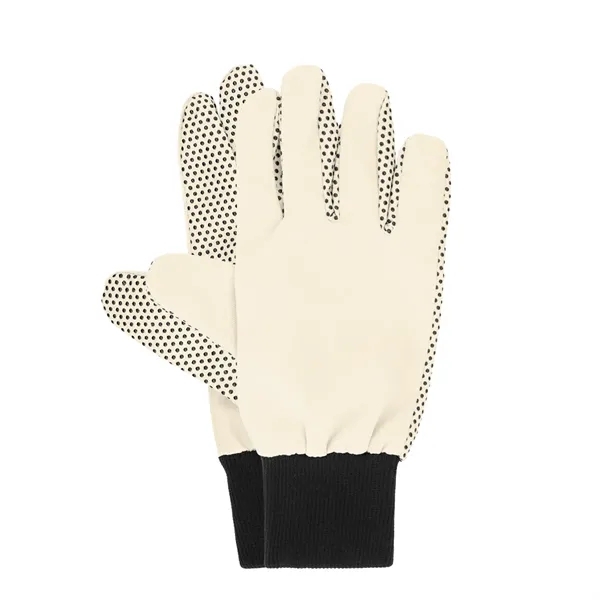 Custom Green Thumb Garden Gloves