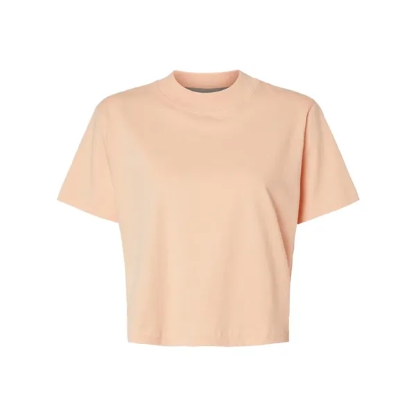 Custom LAT Women's Boxy Tee