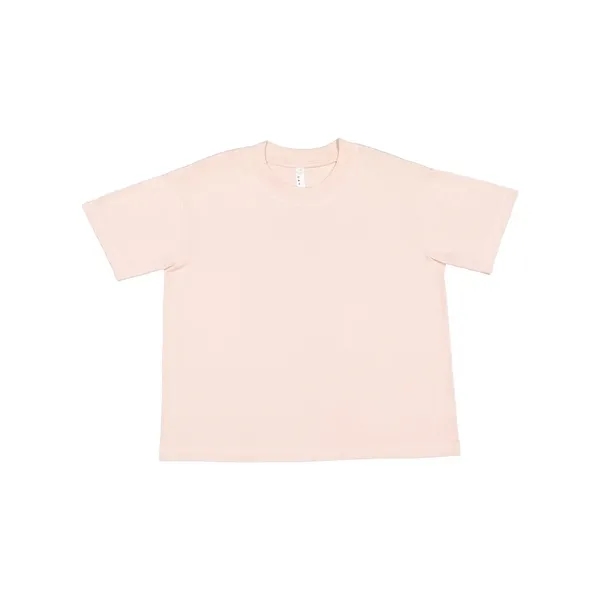 Custom LAT Unisex Boxy Jersey Tee