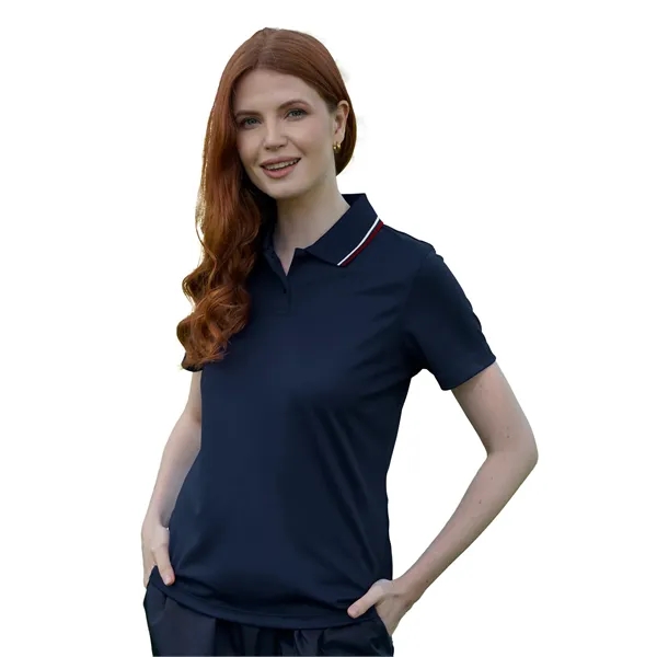 Women's Omega Tipped Polo