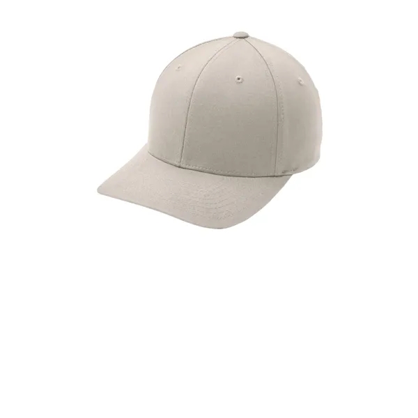 Port Authority Flexfit Cotton Twill Cap.