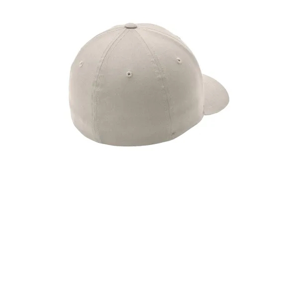 Port Authority Flexfit Cotton Twill Cap.