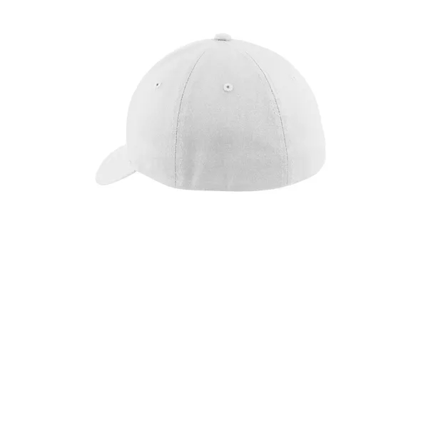 Port Authority Flexfit Cotton Twill Cap.