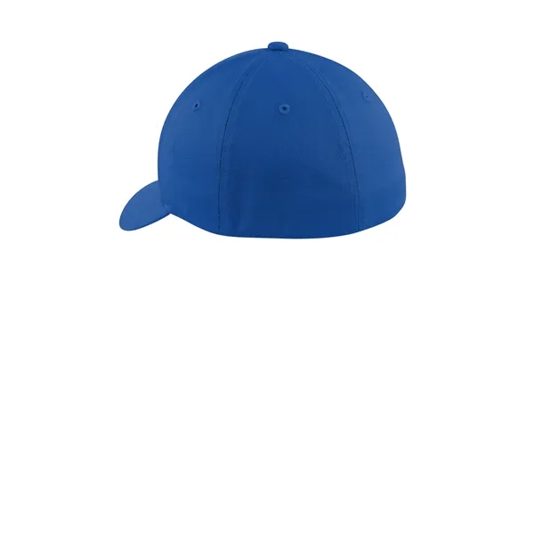 Port Authority Flexfit Cotton Twill Cap.