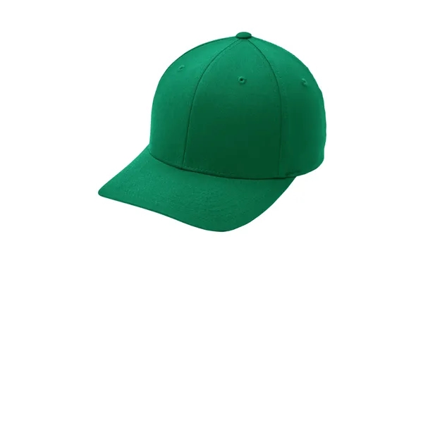 Port Authority Flexfit Cotton Twill Cap.