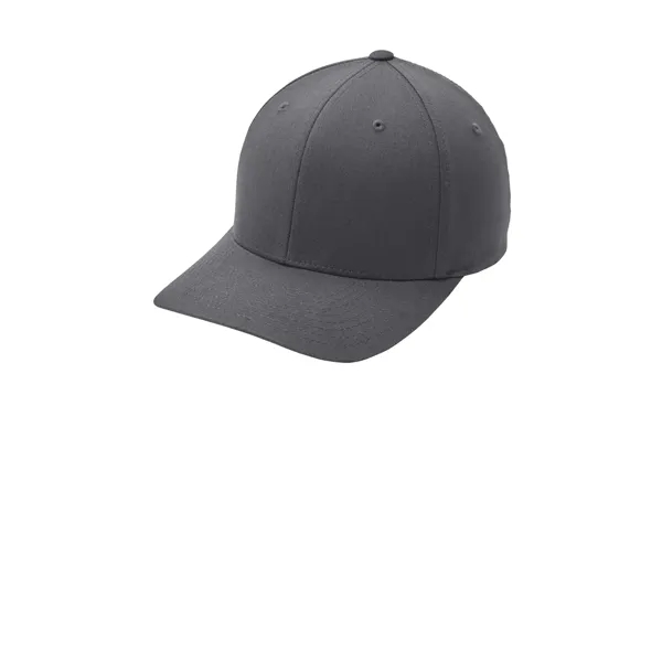 Port Authority Flexfit Cotton Twill Cap.