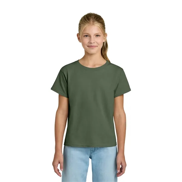 Gildan Youth Light Cotton Tee