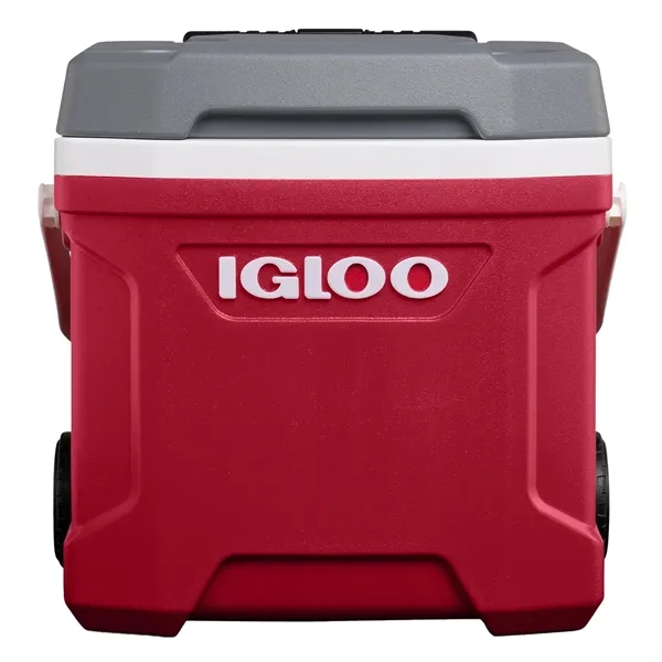 Igloo Latitude 16 Qt Rolling Cooler