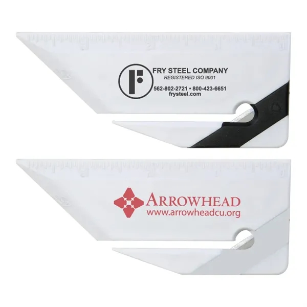 Clearance Item! Letter Opener with Ruler