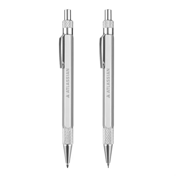 Custom Stargate Pen & Pencil Gift Set