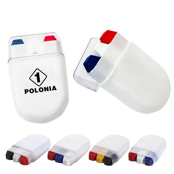 Portable National Flag Face Paint
