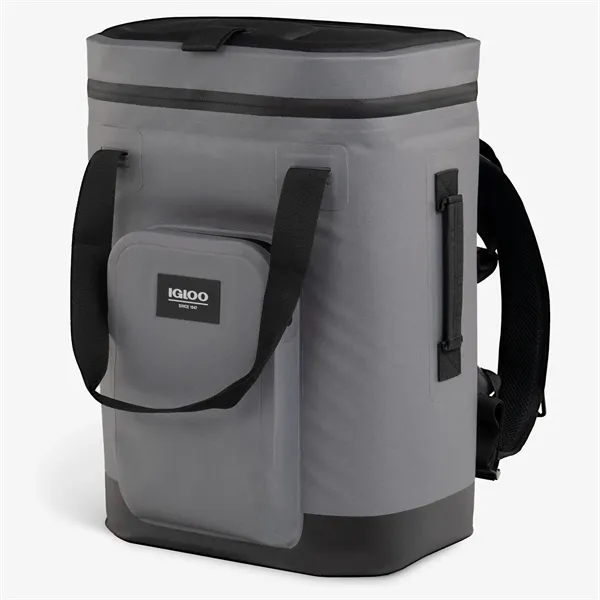 Igloo Trailmate 24-Can Softside Backpack Cooler