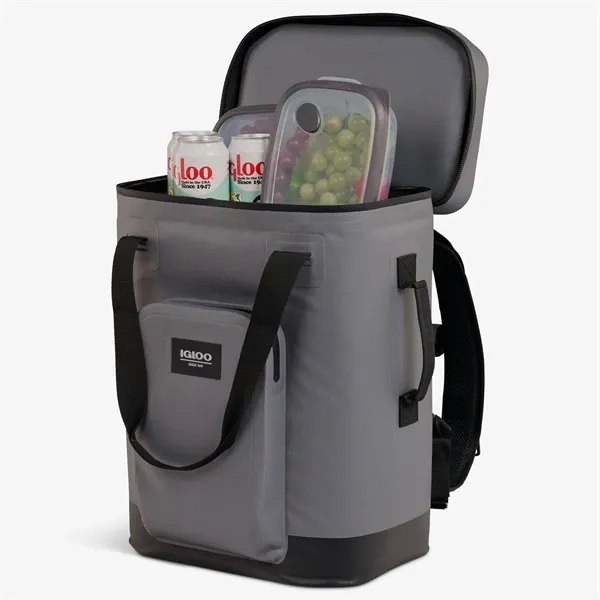 Igloo Trailmate 24-Can Softside Backpack Cooler