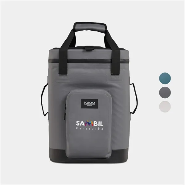 Igloo Trailmate 24-Can Softside Backpack Cooler