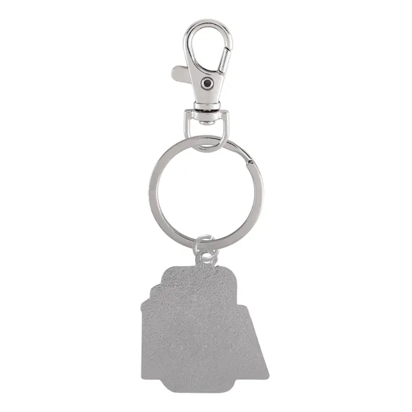 Diestruck Charm Keychain: 1 Charm