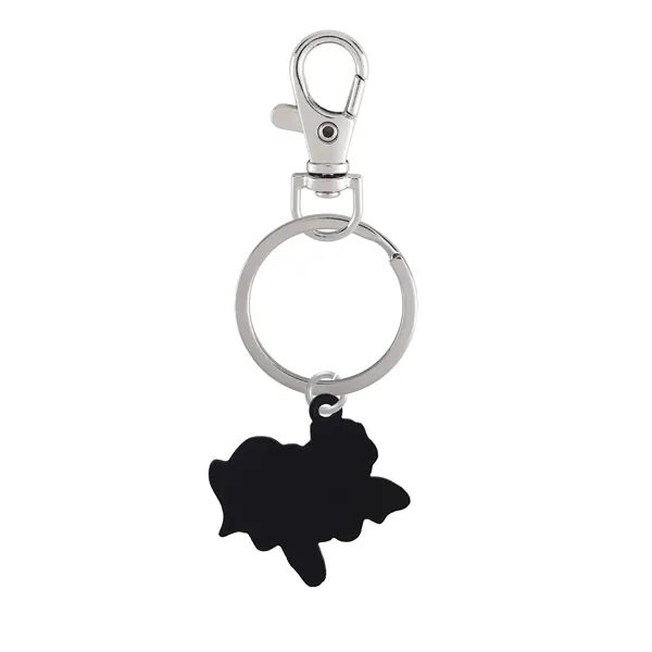 Diestruck Charm Keychain: 1 Charm
