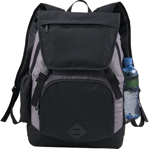 Pike 17" Computer Backpack - Pike 17" Computer Backpack - Image 1 of 3