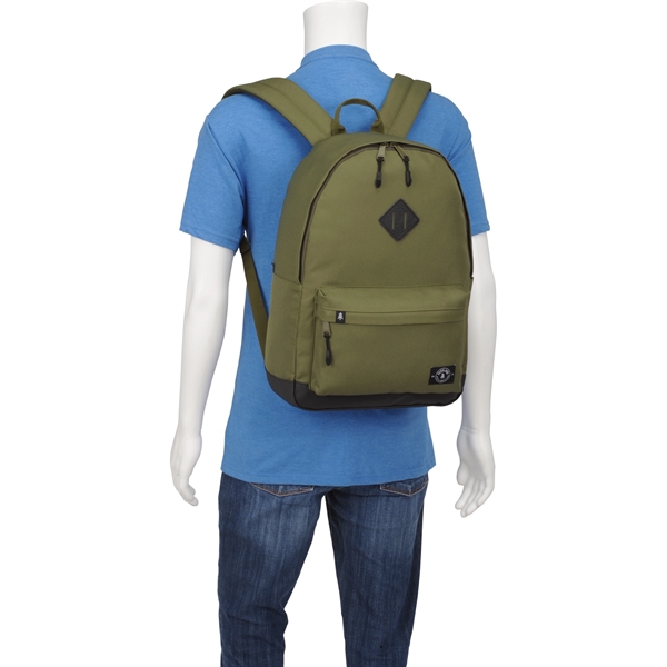 Parkland Bag: Backpack - Kingston Plus (8+ years) – Magnolia and Oak